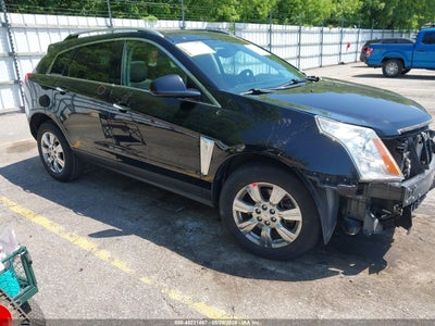 CADILLAC SRX 2015