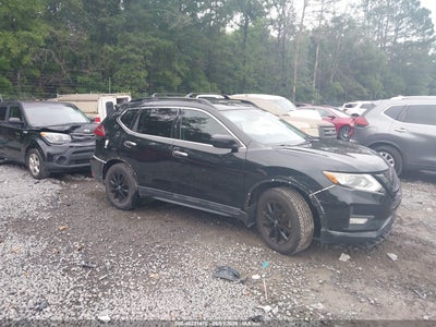 NISSAN ROGUE 2018