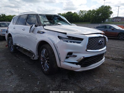 INFINITI QX80 2018