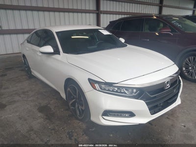 HONDA ACCORD 2019