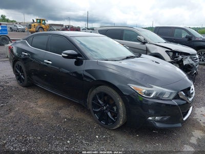 NISSAN MAXIMA 2017