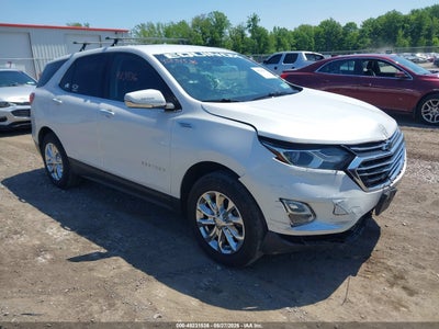 CHEVROLET EQUINOX 2019