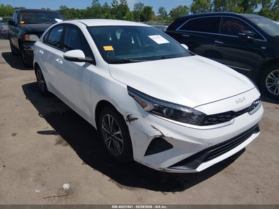 KIA FORTE 2023