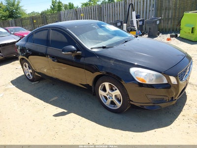 VOLVO S60 2013
