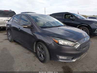 FORD FOCUS 2017