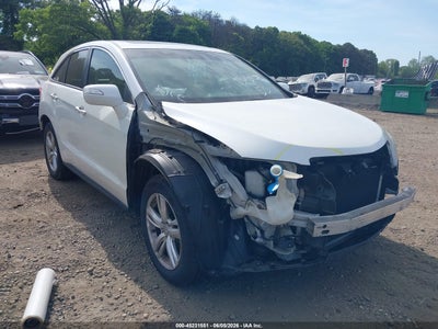 ACURA RDX 2015
