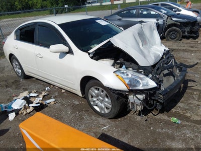 NISSAN ALTIMA 2011