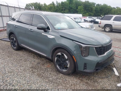 KIA SORENTO HYBRID 2025