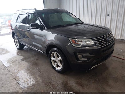 FORD EXPLORER 2017