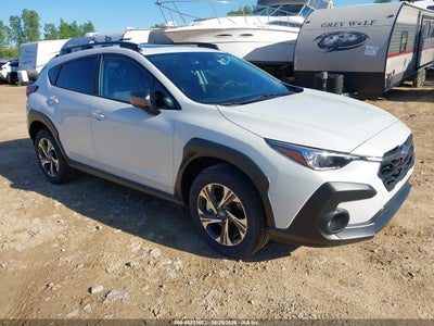 SUBARU CROSSTREK 2026