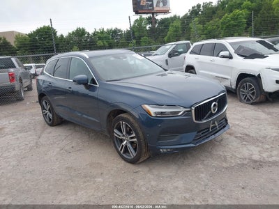 VOLVO XC60 2018