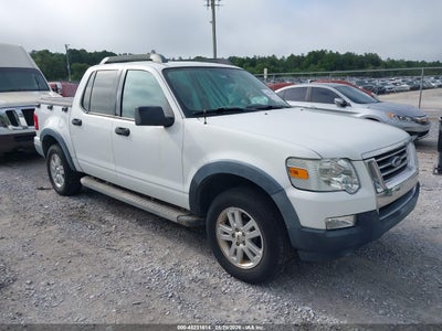 FORD EXPLORER SPORT TRAC 2007