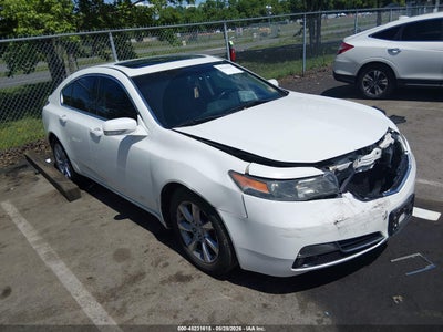 ACURA TL 2013