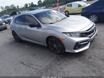 HONDA CIVIC 2021