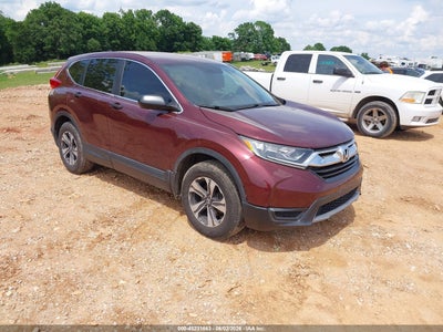 HONDA CR-V 2018