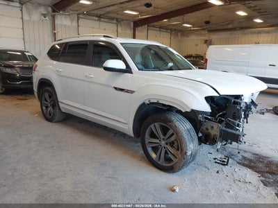 VOLKSWAGEN ATLAS 2018