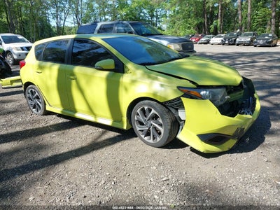SCION IM 2016