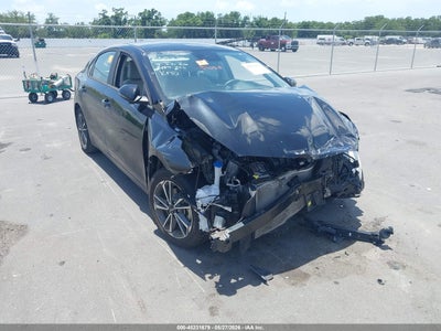 KIA FORTE 2022