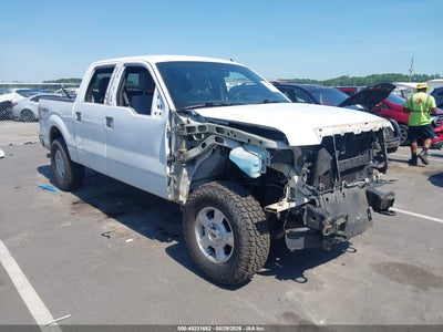 FORD F-150 2014