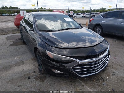 CHEVROLET MALIBU 2019