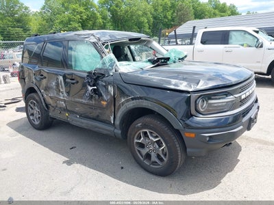 FORD BRONCO SPORT 2021