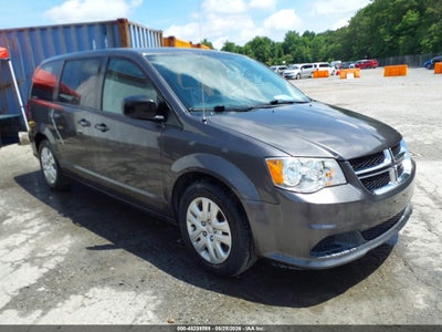 DODGE GRAND CARAVAN 2018