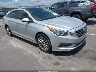 HYUNDAI SONATA 2015