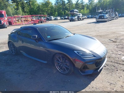 SUBARU BRZ 2023