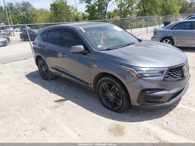 ACURA RDX 2021