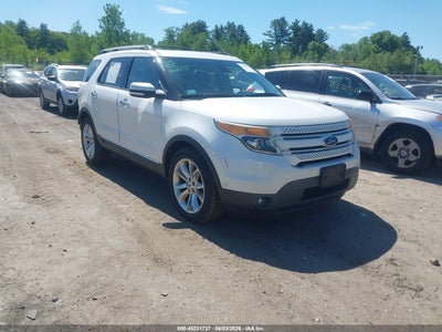 FORD EXPLORER 2014