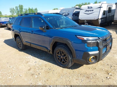 SUBARU OUTBACK 2026