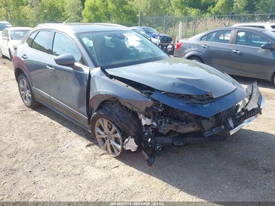 MAZDA CX-30 2020