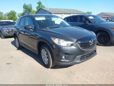 MAZDA CX-5 2014