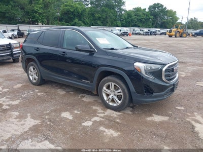GMC TERRAIN 2018