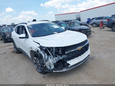 CHEVROLET TRAX 2025