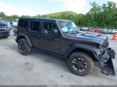 JEEP WRANGLER 2026