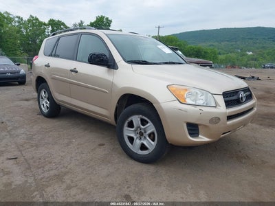 TOYOTA RAV4 2009