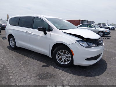 CHRYSLER VOYAGER 2025