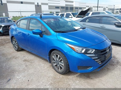 NISSAN VERSA 2024