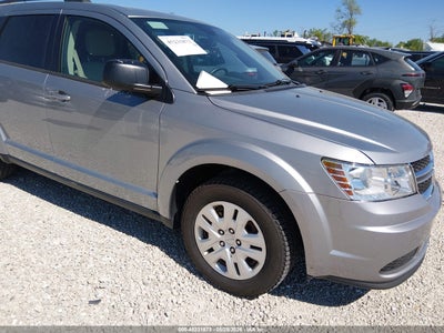 DODGE JOURNEY 2018