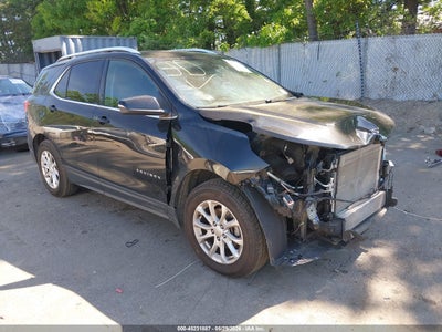 CHEVROLET EQUINOX 2018