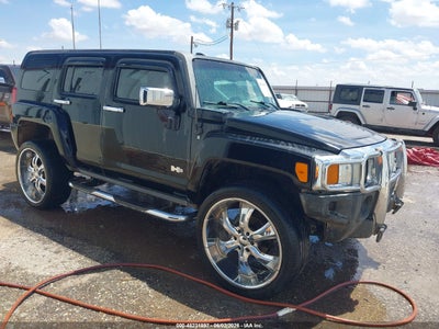 HUMMER H3 SUV 2006