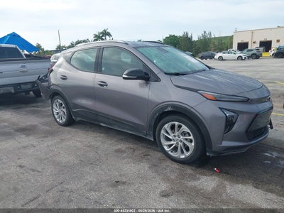 CHEVROLET BOLT EUV 2023