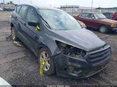 FORD ESCAPE 2017