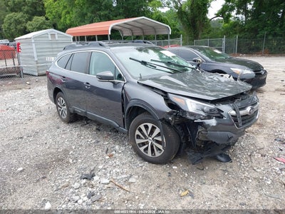 SUBARU OUTBACK 2022