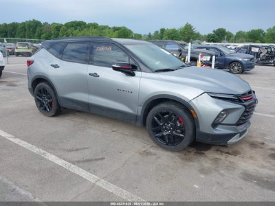 CHEVROLET BLAZER 2024