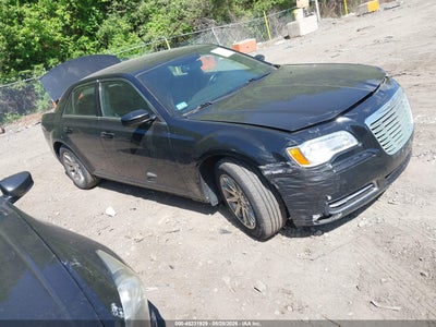 CHRYSLER 300 2014
