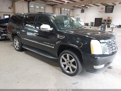 CADILLAC ESCALADE ESV 2007