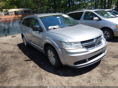 DODGE JOURNEY 2018