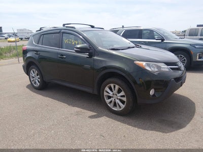 TOYOTA RAV4 2013